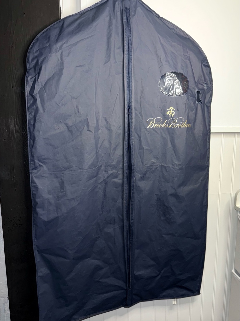 Brooks Brothers Beige Two-Button Sport Coat - Picture 9 of 10